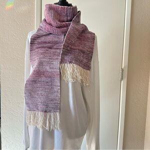 Scarf, Soft Warm, Fringe